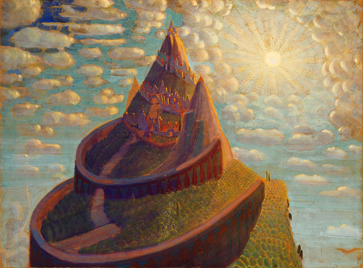 fairy tale castle 